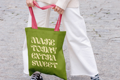 Maker Today - Expressive Retro Serif Product Image 7