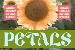 Maker Today - Expressive Retro Serif Product Image 12