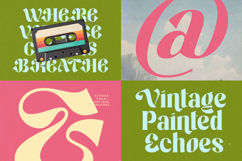 Maker Today - Expressive Retro Serif Product Image 14