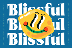 Makers Weave - Modern Bold Serif Font Product Image 3