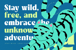 Makers Weave - Modern Bold Serif Font Product Image 6