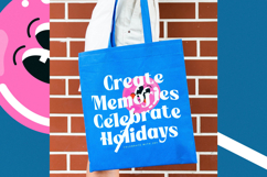 Makers Weave - Modern Bold Serif Font Product Image 8