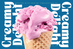 Makers Weave - Modern Bold Serif Font Product Image 9