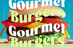 Makers Weave - Modern Bold Serif Font Product Image 11