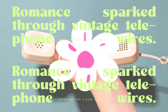 Makers Weave - Modern Bold Serif Font Product Image 12