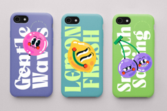 Makers Weave - Modern Bold Serif Font Product Image 13