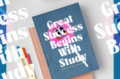 Makers Weave - Modern Bold Serif Font Product Image 16