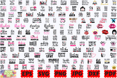 Makeup SVG | Beauty SVG | Mascara SVG | Cosmetics SVG | PNG Product Image 1