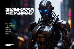 Makhlux 119 - Futuristic Typeface Product Image 6