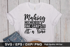 Camping SVG Bundle - Camping T-shirt Design Product Image 7