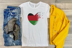 National Sublimation Art- Backgrounds Bundle. Malawi Product Image 5