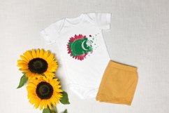 National Sublimation Art- Backgrounds Bundle. Maldive Product Image 3