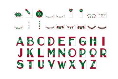 National, Patriotic Party Bundle. Maldive Product Image 5