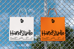 Malem - Natural Handwritten Display Font Product Image 2