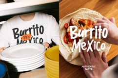 Malem - Natural Handwritten Display Font Product Image 6