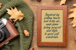 Malgent Husked Bold Script Font Product Image 5