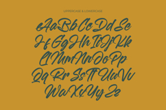Malgent Husked Bold Script Font Product Image 10
