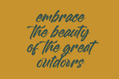 Malgent Husked Bold Script Font Product Image 12