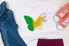 National Sublimation Art- Backgrounds Bundle. Mali Product Image 2