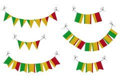 National, Patriotic Party Bundle. Mali Product Image 3