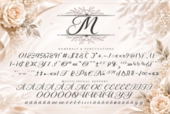 Malietha Flower Monogram Product Image 7