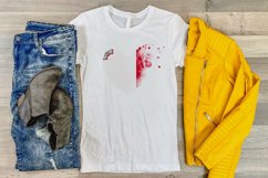 National Sublimation Art- Backgrounds Bundle. Malta Product Image 6