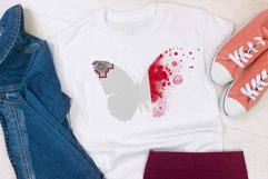 National Sublimation Art- Backgrounds Bundle. Malta Product Image 2