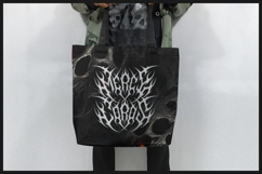 Malvoid | Black Metal Font Product Image 8