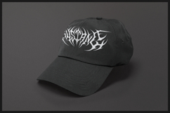 Malvoid | Black Metal Font Product Image 9