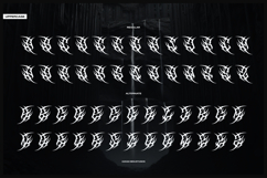 Malvoid | Black Metal Font Product Image 11