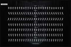 Malvoid | Black Metal Font Product Image 12