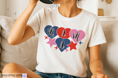 Mother's Day Mama SVG PNG Design Product Image 2