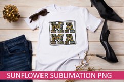 Sunflower Sublimation Bundle- High-Quality 300 DPI Product Image 7