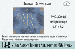 Mama Tumbler Sublimation PNG Design | Abstract Tumbler t0051 Product Image 3
