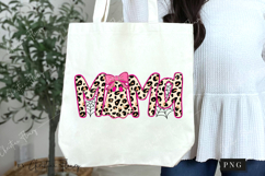 Preppy Mama Halloween PNG Product Image 6