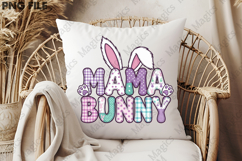 Mama Bunny PNG Product Image 1