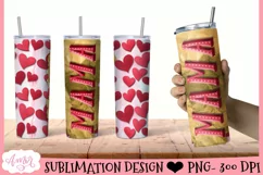 Mama Tumbler Wrap for Sublimation | Mother's day tumbler PNG Product Image 1