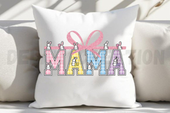 Mama Easter Sublimation PNG Product Image 2