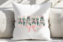 Mama flowers Sublimation PNG Product Image 4
