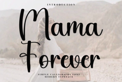 Mama Forever Product Image 1