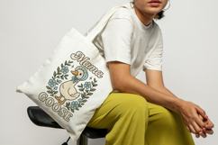 Silly Goose Sublimation Design | PNG File Product Image 5