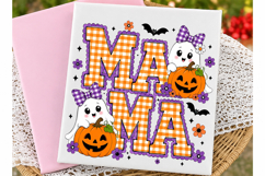 Mama Halloween PNG sublimation Product Image 2