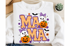 Mama Halloween PNG sublimation Product Image 3
