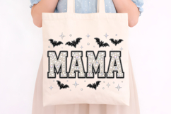 Mama Halloween Rhinestone PNG Design Product Image 4