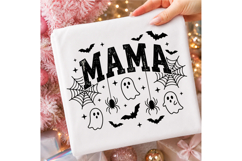 Mama Halloween Sublimation Design Product Image 3