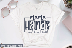 Mother&#039;s Day SVG Bundle - Mother&#039;s Day t-shirt Design Product Image 7