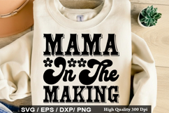 Mother's Day SVG Bundle - Mother's Day T-shirt Design Product Image 7