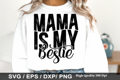 Best Friends SVG Design - Life Is Better With Friends Product Image 6