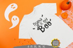 Mama is My Boo Product Image 1