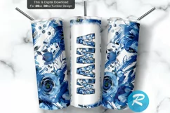 floral mama mini,tumbler sublimation,for tumblers,skinny tumbler,commercial use,sublimation design,tumbler template,tumbler wrap png,mama mini tumbler,mama mini png,tumbler wrap mama ,mom daughter tumbler
